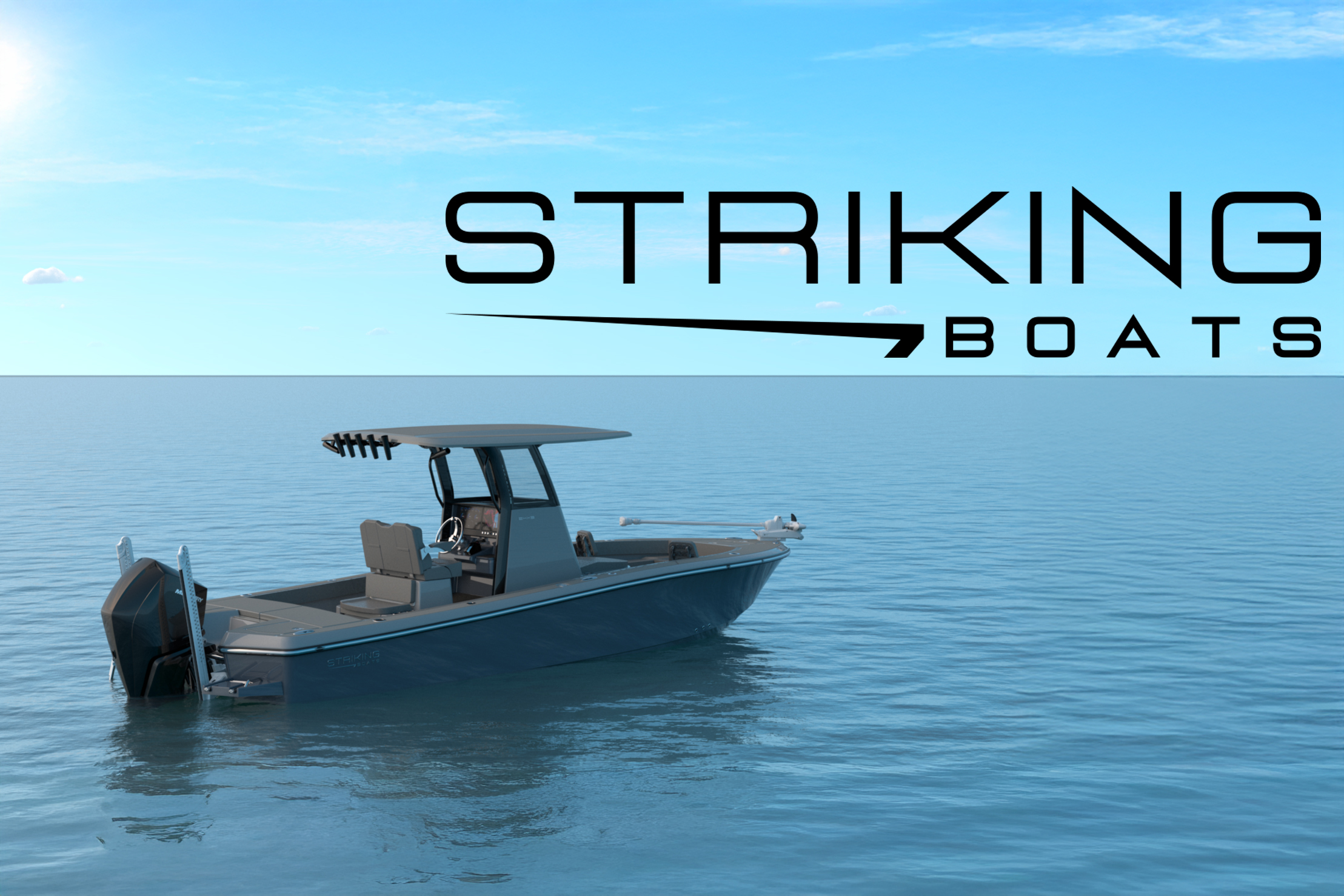 Striking Boats header
