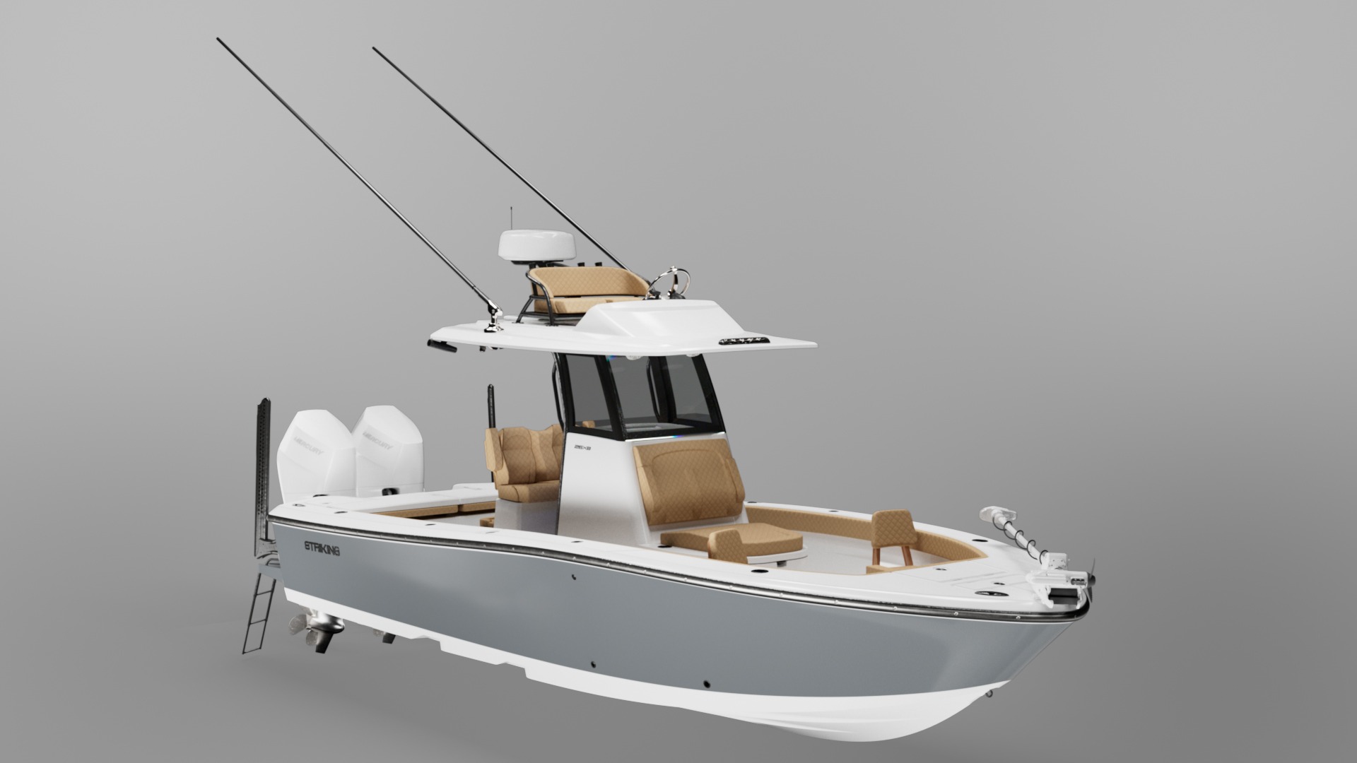Striking Boats 26XB