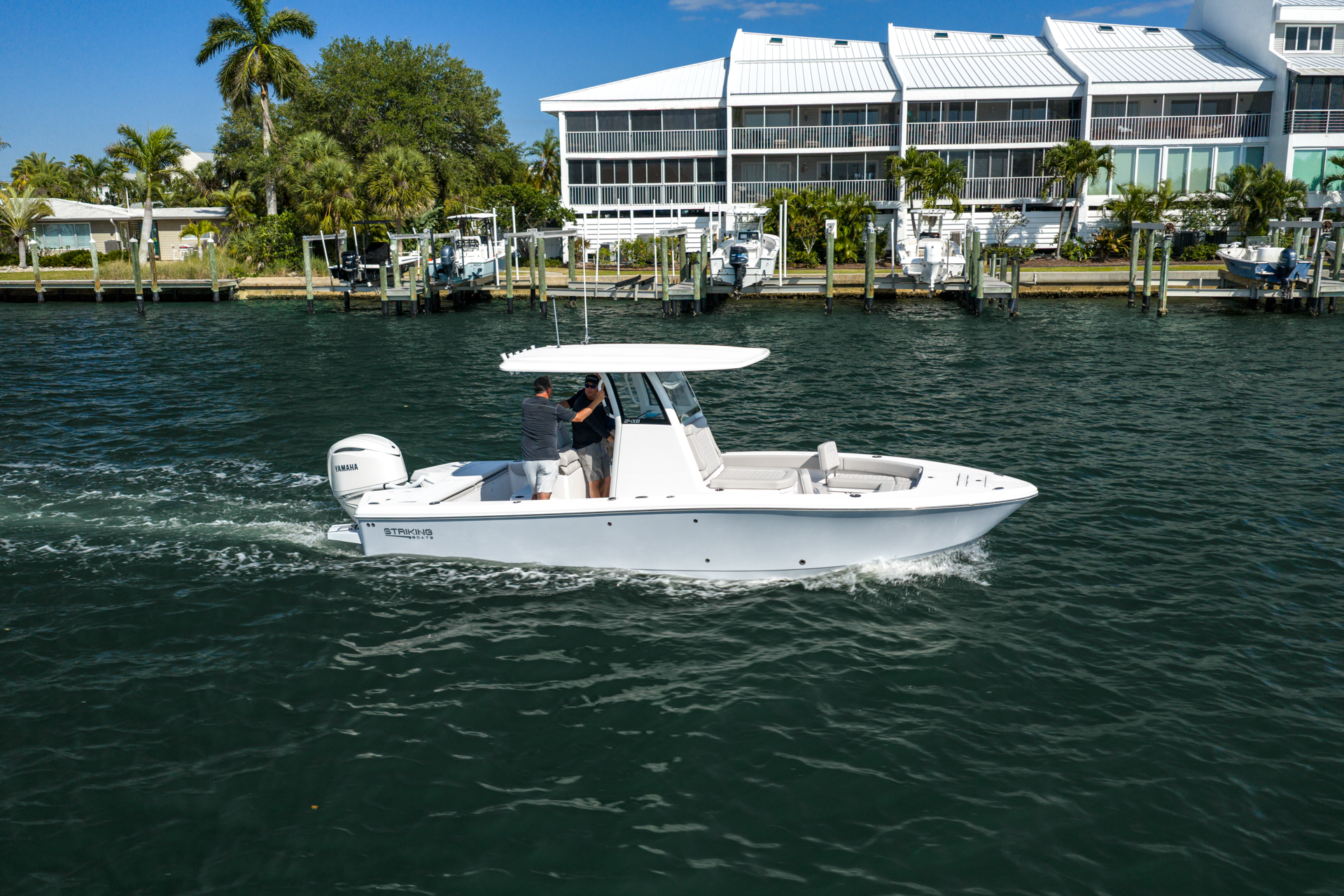 Boat 18